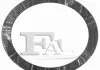 Прокладка глушителя FORD (пр-во Fischer) Fischer Automotive One (FA1) 130926 (фото 3)