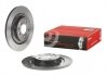 Tarcza ham. XC40 tyі 16 BREMBO 08D88311 (фото 2)