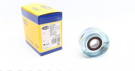 Ролик натяжной MITSUBISHI, NISSAN, OPEL, RENAULT, VOLVO (пр-во Magneti Marelli, кор. код MPQ0184) MAGNETI MARELLI 331316170184