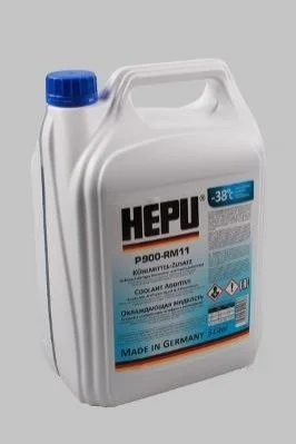 P900 RM11 5L (синій) x4 HEPU P900RM11005 (фото 1)