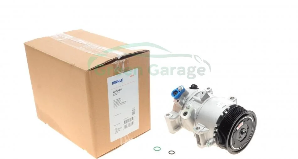 Компрессор кондиционера MAHLE / KNECHT ACP909000S (фото 1)