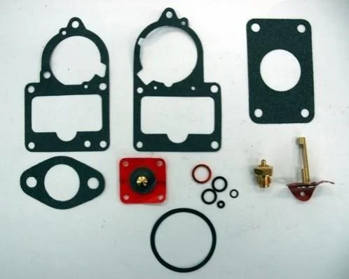 Ремкомплект карбюратора VW GOLF I 1.1 04.74-07.83 MEAT&DORIA S25G (фото 1)