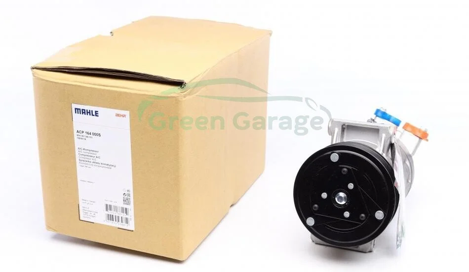 Компрессор кондиционера MAHLE / KNECHT ACP164000S (фото 1)