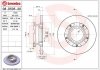 Гальмівний диск BREMBO 08D50520 (фото 1)