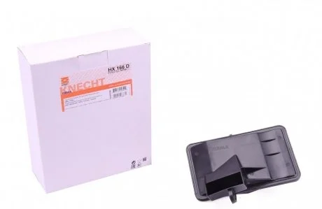 Фільтр гідравлічний КПП MAHLE / KNECHT HX166D