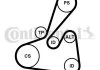 ZESTAW PASKA PK /CONTI/ CONTITECH 6PK1502EXTRAK2 (фото 1)