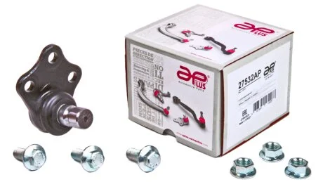 Кульова опора лів/прав (22mm) Renault Megane IV 1.2/1.5D/1.6 11.15- APlus 27532AP