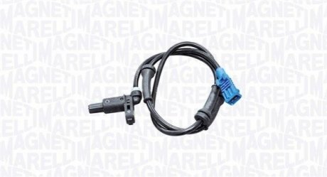 CZUJNIK ABS P 206 TYЭ > MAGNETI MARELLI 172100056010