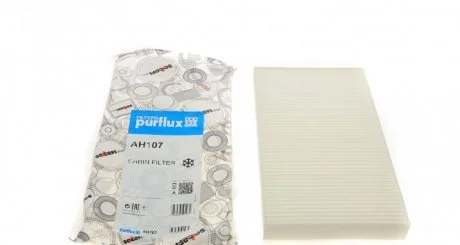 Фільтр повітря (салону) PURFLUX AH107