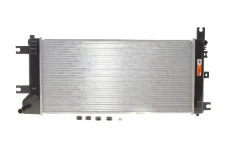 Радіатор двигуна (АКПП) NRF 550067