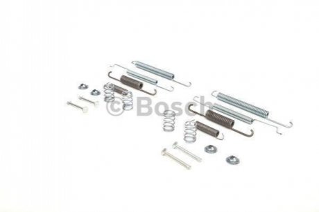 КМП бар.колодок VAG 80/100/Inca/Octavia/Practic/Roomster/Caddy/Passat// \'\'1,4-2,2 \'\'76-16 BOSCH 1987475204