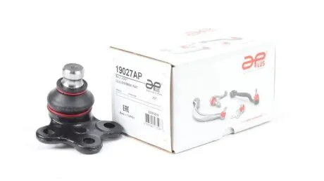 Кульова опора ліва Renault Kangoo 1.5DCI 08- APlus 19027AP
