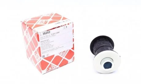 Підвіска, листва ресора FEBI BILSTEIN 35282