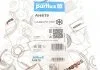 Фільтр салону вугільний PURFLUX AH419 (фото 4)