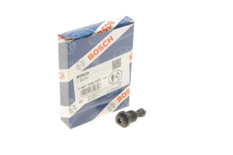 Клапан, система впрыска BOSCH 1467C45003
