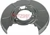 Защита тормозного диска METZGER 6115023 (фото 1)