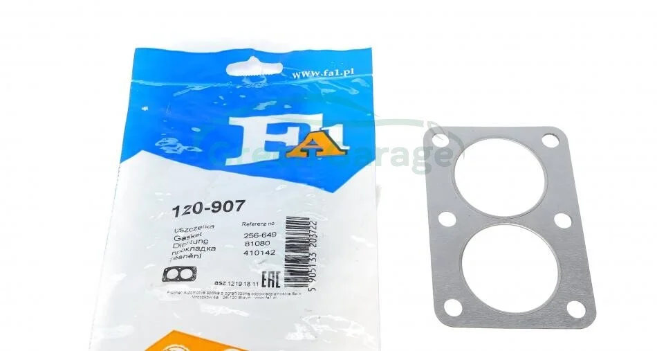 Прокладка глушителя OPEL (пр-во Fischer) Fischer Automotive One (FA1) 120907 (фото 1)