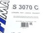 Фільтр повітря (салону) SOFIMA S3070C (фото 8)