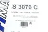 Фільтр повітря (салону) SOFIMA S3070C (фото 8)