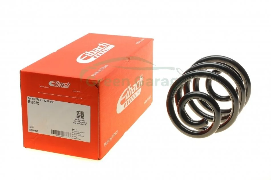SPRÊ¯YNA ZAWIESZENIA VW EIBACH R10082 (фото 1)