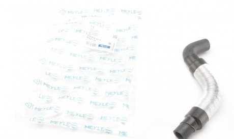 Патрубок, теплообмінник MEYLE 1198190014