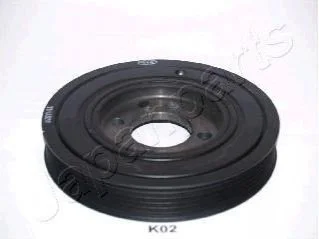 Шків колінчастого валу JAPANPARTS PUK02