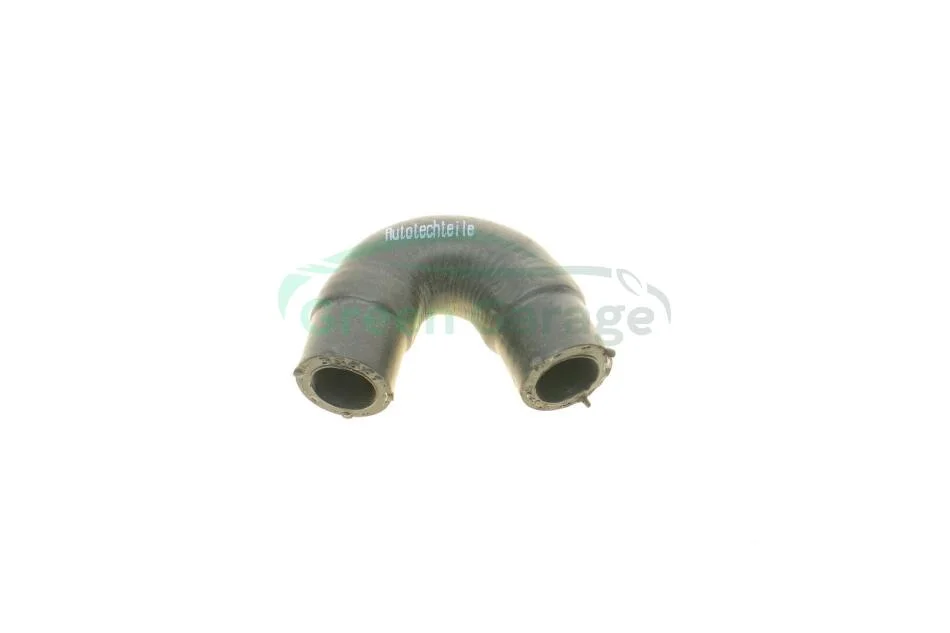 Патрубок теплообменника AUTOTECHTEILE 1002094 (фото 1)