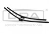 Wiper blade/600mm+525mm DPA 99981763302 (фото 1)