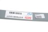 Лист рессоры, одиночный TES 61275230119ZT (фото 3)