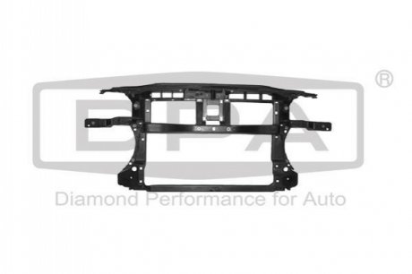 Панель передня радіатор DPA 88050154902