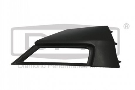 Решітка бампера права туманки DPA 88531794102