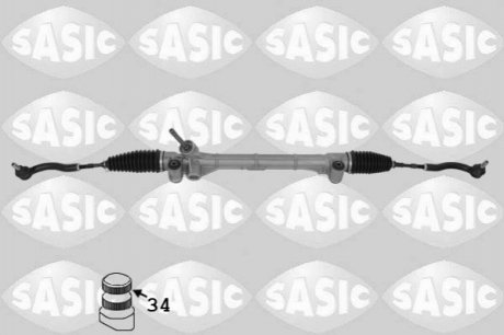 PSA TOYOTA C1 107 Aygo SASIC 7370001