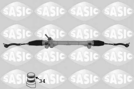 Кермова рейка SASIC 7370001