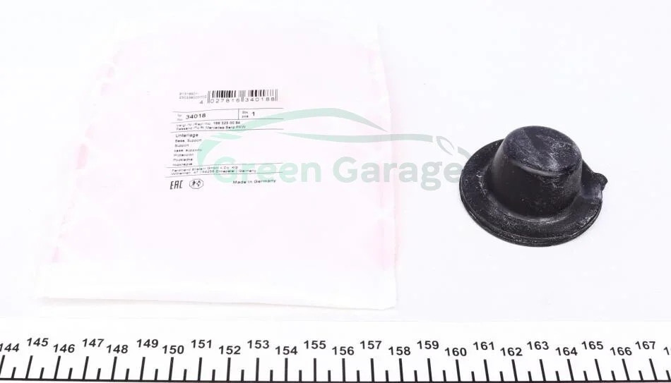 Подушка амортизатора FEBI BILSTEIN 34018 (фото 1)