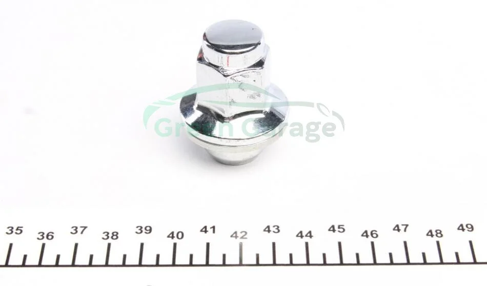 Гайка кріплення колеса TOYOTA LAND CRUISER 100, 200 90- (Вир-во FEBI) FEBI BILSTEIN 33497 (фото 1)