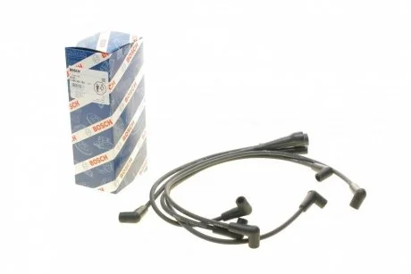Провода высоковольтные (компл.) (пр-во Bosch) BOSCH 0986356780
