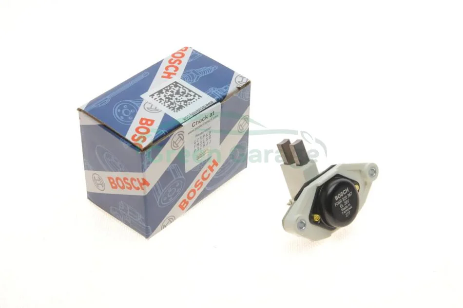 РЕГУЛЯТОР ГЕНЕРАТОРА BOSCH F04R320367 (фото 1)
