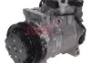 Компресор кондиціонера DENSO DCP02008 (фото 5)