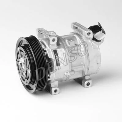 Компресор кондиціонера DENSO DCP09008 (фото 1)