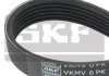 Ремінь поліклиновий.. SKF VKMV6PK2498 (фото 1)