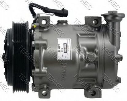 Компресор кондиціонера TEAMEC 8600014