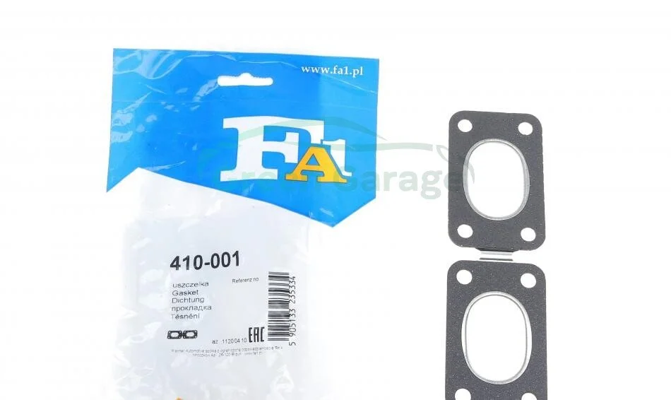 Прокладка глушителя BMW (пр-во Fischer) Fischer Automotive One (FA1) 410001 (фото 1)