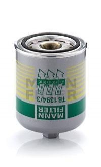 Фільтр вологоосушувача MANN TB13943X