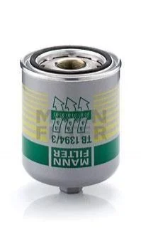 Фільтр вологоосушувача MANN TB13943X