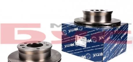 Диск гальмівний, 95-06 MEYLE 0155212032