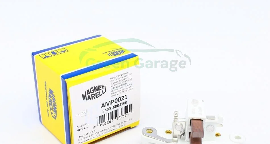 Реле-регулятор напруги MAGNETI MARELLI 940016002100 (фото 1)