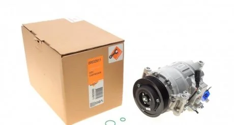 Компрессор кондиционера VW Touareg 3.0D 03- (пр-во) NRF 32611