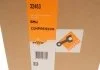 Компрессор кондиционера BMW 1 1.6 05- (пр-во) NRF 32463 (фото 7)