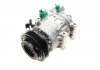 Компрессор кондиционера KIA Ceed 1.6D 07- (пр-во) NRF 32468 (фото 12)