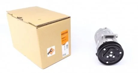 Компрессор кондиционера RENAULT Scenic 1.5D 03- (пр-во) NRF 32208